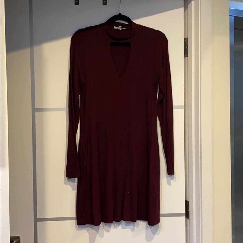 Dress with pockets - Picture 2 of 3